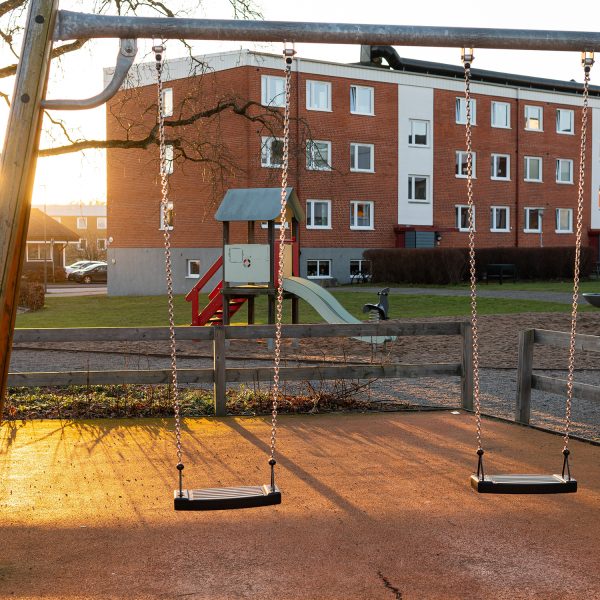 Illustrasjonsbilde av borettslag