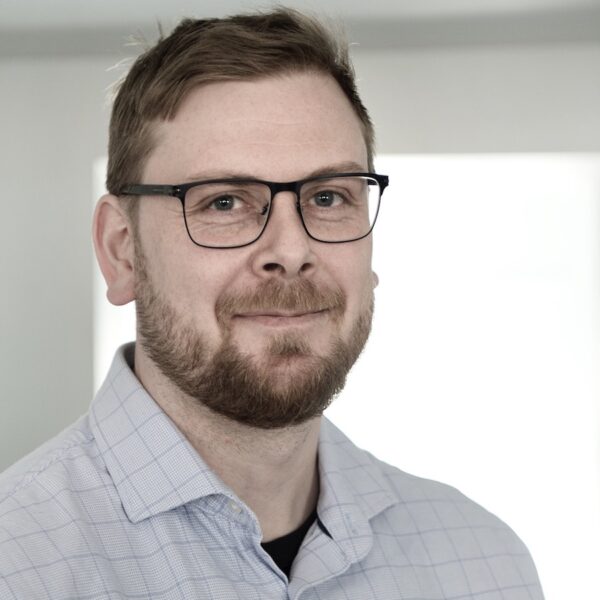 Terje Prestby Torholen, BIM-koordinator i Ingenia