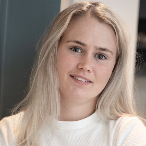 Linnea Bjørklund, medarbeider i Ingenia
