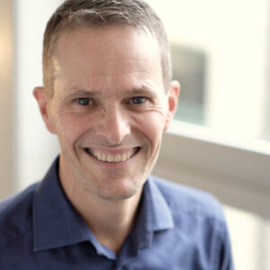 Johan Halldin, medarbeider i Ingenia