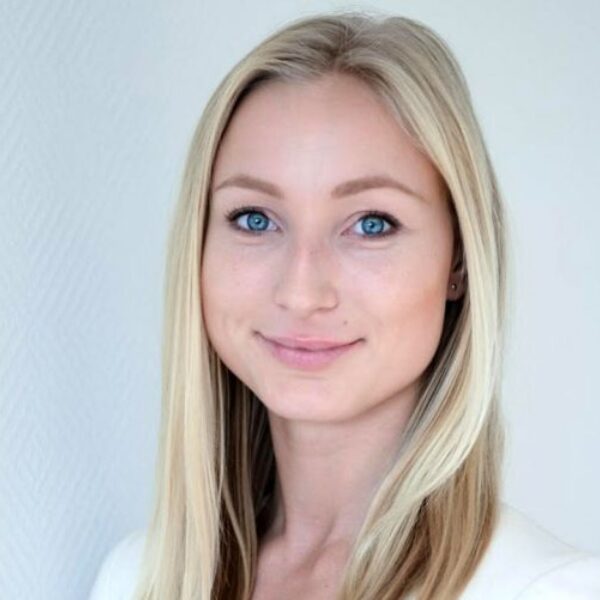 Marie Garen Aaberg, energirådgiver i Ingenia