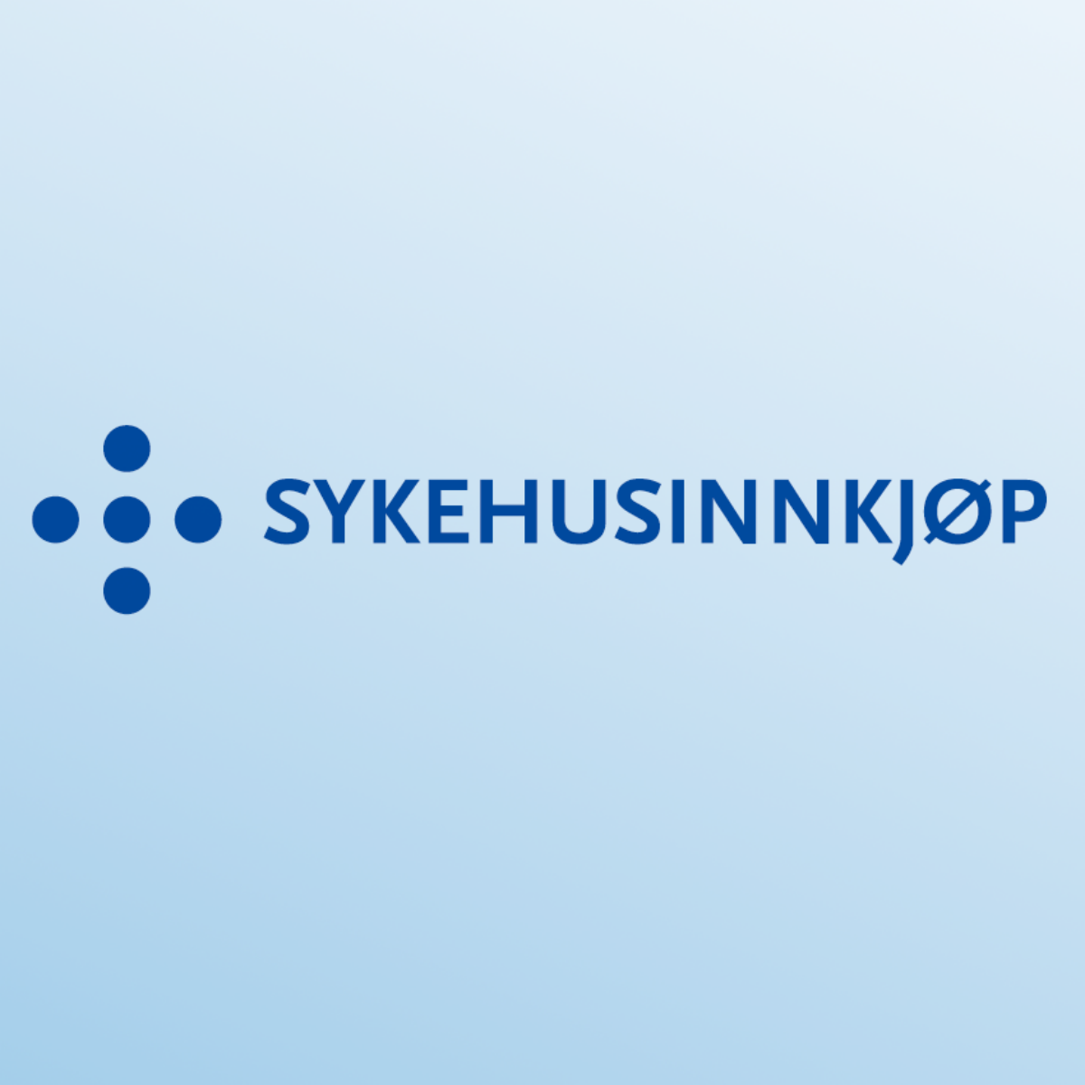 Sykehusinnkjøp HF, logo