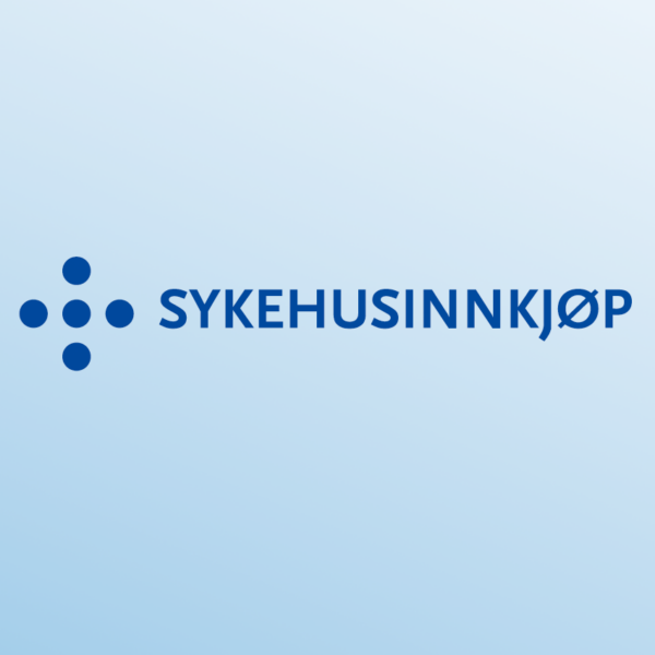 Sykehusinnkjøp HF, logo
