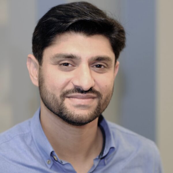 Naveed Naseem, medarbeider i Ingenia