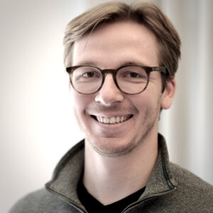 Bilde av Christopher Hoel Nilsen