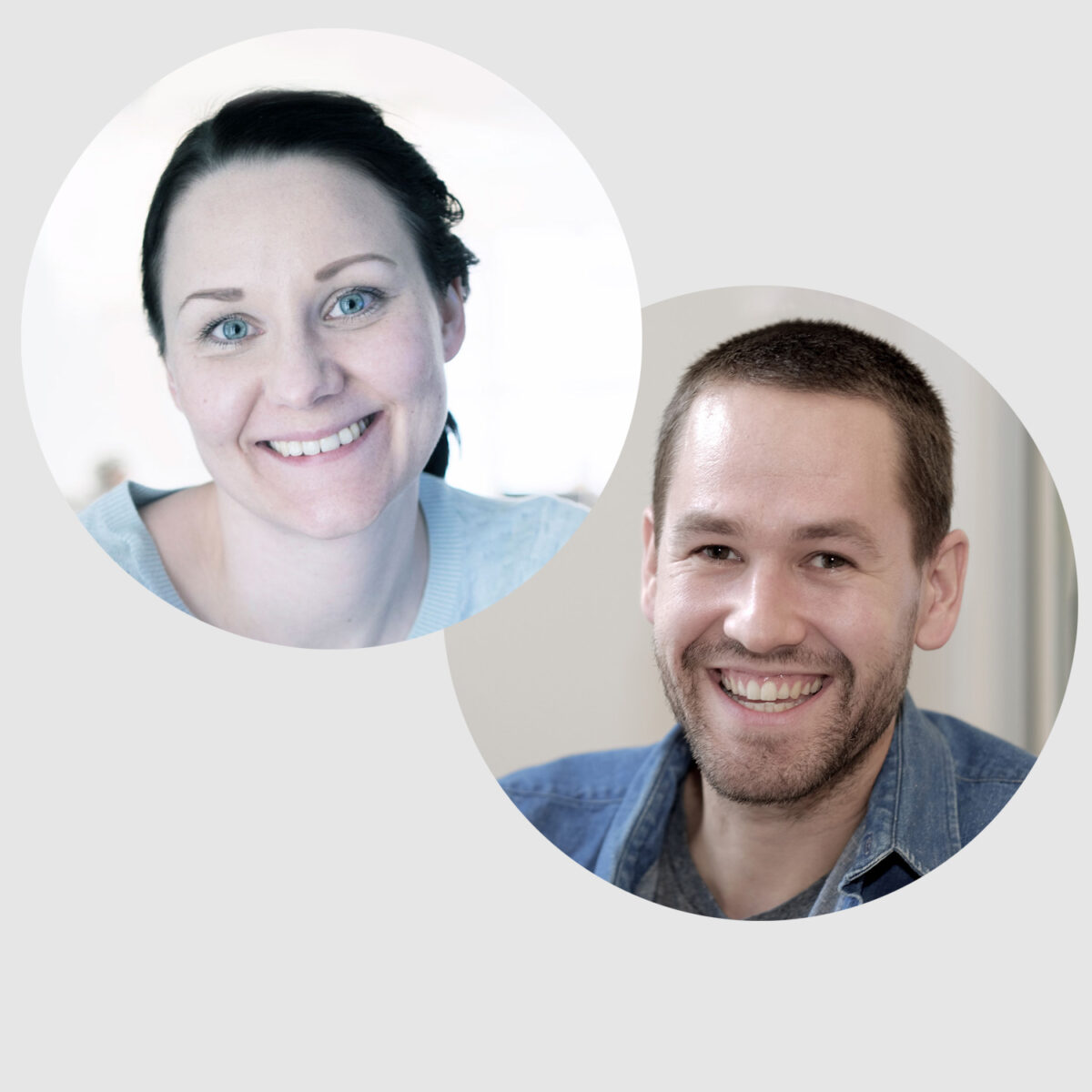 Bilde av Ane og Martin